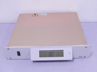 SOCABIM FDC SR. 0002-183 FDC CONTROLLER T144853