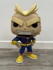 Funko Pop All Might Large Size 18" GameStop Exclusive My Hero Academia Vinyl