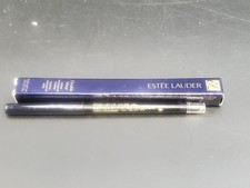 New ESTEE LAUDER Double Wear Infinite Waterproof Eyeliner 01 Kohl Noir NIB 
