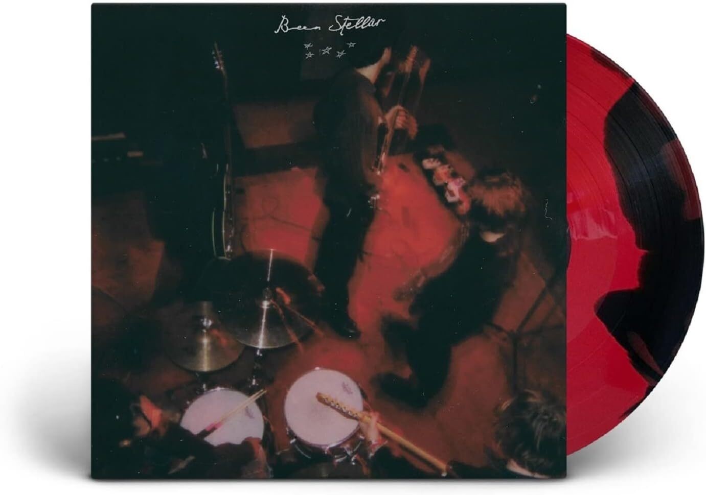 Been Stellar Been Stellar (винил) 12-минутный цветной винил (ИМПОРТ ИЗ Великобритании)