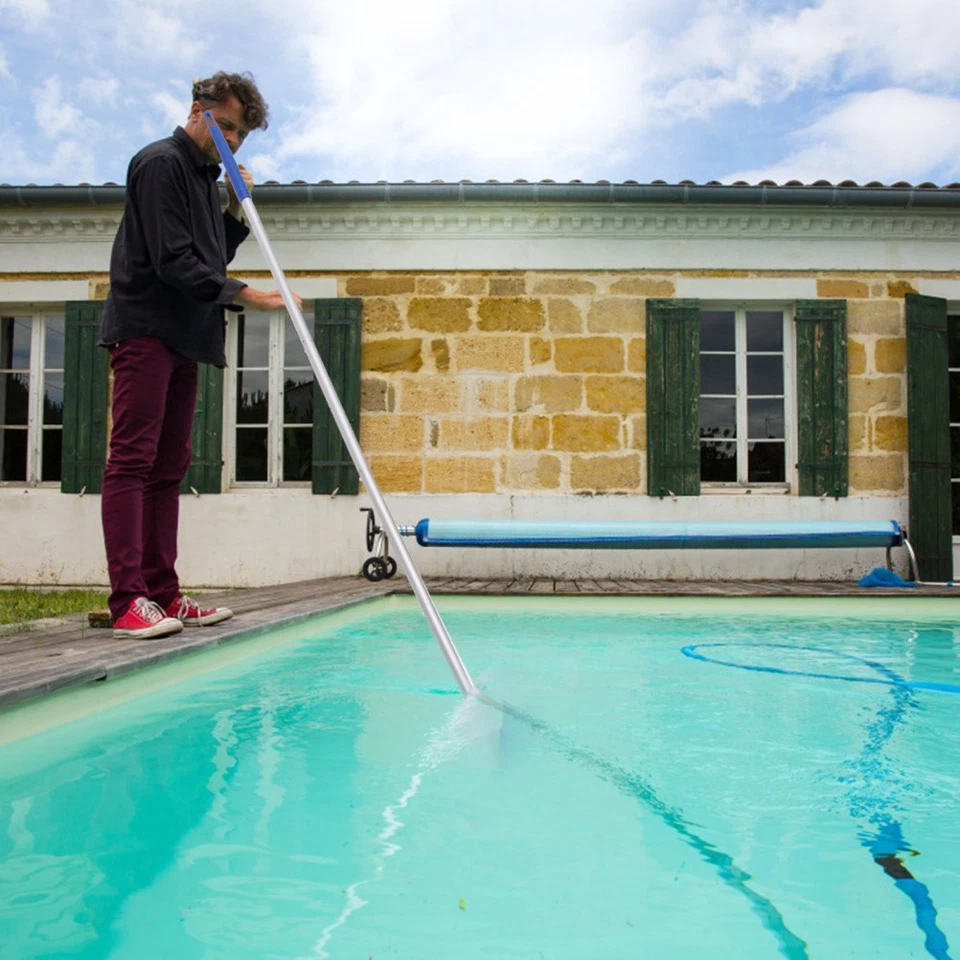 Pool Fountain Vacuum Cleaner Swimming Pool Vacuum Brush Cleaning Tool Spa Pond - Bild 3 von 4