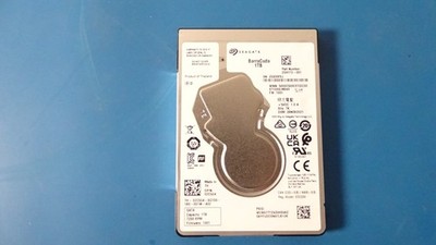 Seagate BarraCuda Pro 1TB 2GH172-031