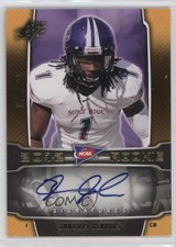 2012 SPx Rookie Signatures 79/225 Janoris Jenkins #124 Auto 7eo