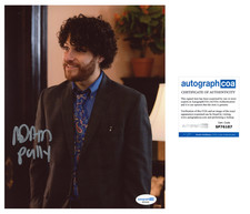Adam Pally 'Dirty Grandpa' Signed 8x10 Photo 'Cousin Nick' ACOA