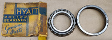Differential Side Bearing Hyatt Ka11630z For 1937-42 Chevygmc Truck Models