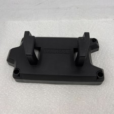 WORX TOOLS BLACK PLASTIC WALL MOUNT TOOL HANGER BRACKET GARAGE STORAGE ORGANIZER