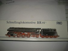 PIKO (DDR) H0 OVP  BR 01.5 (keine Lok nur die OVP!) Zustand siehe Fotos