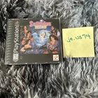 Suikoden PS1 Complete CIB Tested Authentic