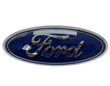 OEM 2011-2015 Ford F250 F350 Super Duty Front Grille Emblem 13" CC34-8C020-AB