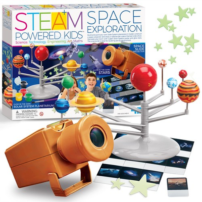 #ad #ad STEAM Space Exploration Build amp; Paint Solar System Planetarium Model Ass... $53.77