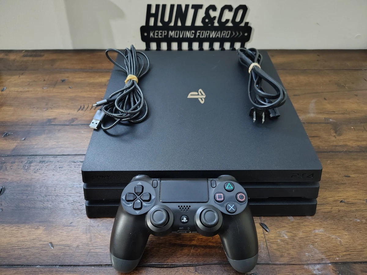 Las mejores ofertas en Playstation 4 Pro NTSC-U/C negro consolas