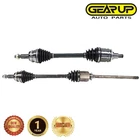 Front Pair CV Axle Joint Shaft Assembly for Toyota Sienna AWD 3.3L 3.5L 2004-10