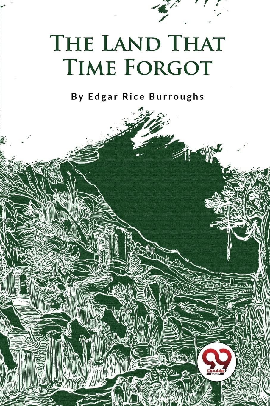 The Land That Time Forgot Edgar Rice Burroughs - Image 5