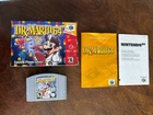 Dr. Mario - Nintendo 64 (N64) CIB Authentic