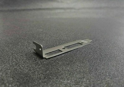 50PCS Low Profile Bracket for Quadro Q410 K620 K600 K420 600 DVI DP *yt