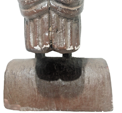 Vintage Rare 1965 Austin Productions Mid Century Owl Sculpture