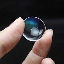 Astronomical Telescope Objective D19F24.7 Laminated Blue Film Achromatic Lens K9
