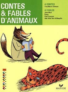 Contes et fables danimaux CE2 von Clément, Yves-Ma... | Buch | Zustand sehr gut