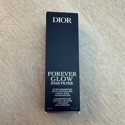 Dior Forever Glow Star Filter Liquid Highlighter Shade 2 1 fl oz 24H Hydration