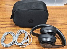 Beats by Dr. Dre Studio Pro Bluetooth Wireless Headphones Matte Black A3140