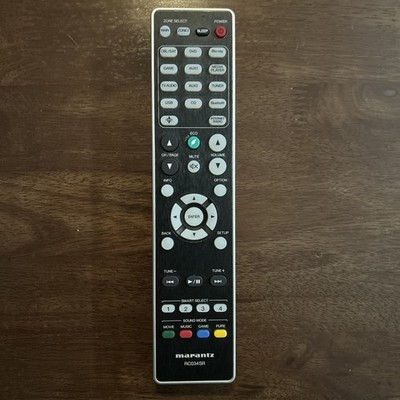 Genuine Marantz RC034SR AV Surround Receiver Remote OEM New