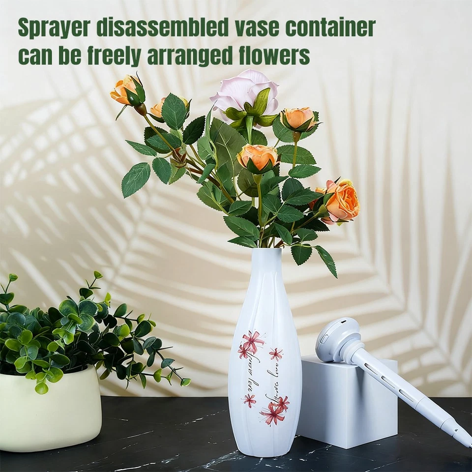 Portable Mini Humidifier 380ml LED Night Light USB Personal Desktop Humidifier - Image 4 of 4