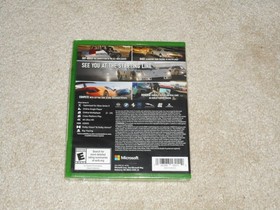 FORZA MOTORSPORT STANDARD EDITION...**XBOX SERIES X..**SEALED**NEW**FREE S/H**