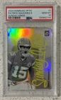 2024 PATRICK MAHOMES PANINI OPTIC 👑SUNDAY KINGS👑 PSA 10 GEM MINT 💎 CHIEFS MVP