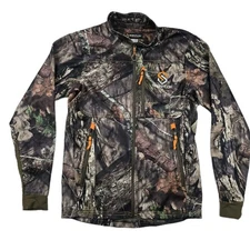 Scentlok Savanna Aero Crosshair Jacket Mossy Oak Country Men's Small Hunting 