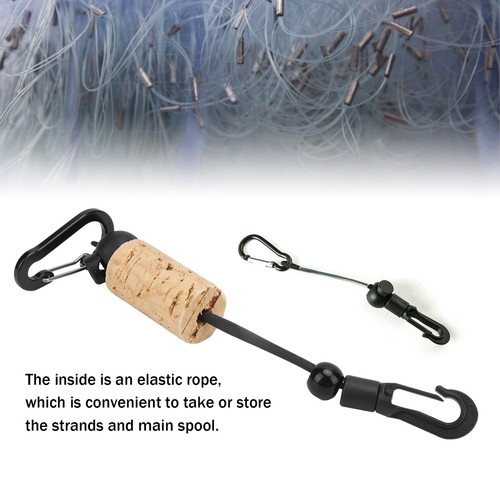 Fishing Tippet Holder Convenient To Carry Tippet Spool Holder For Tools Fis GF - Picture 5 of 22
