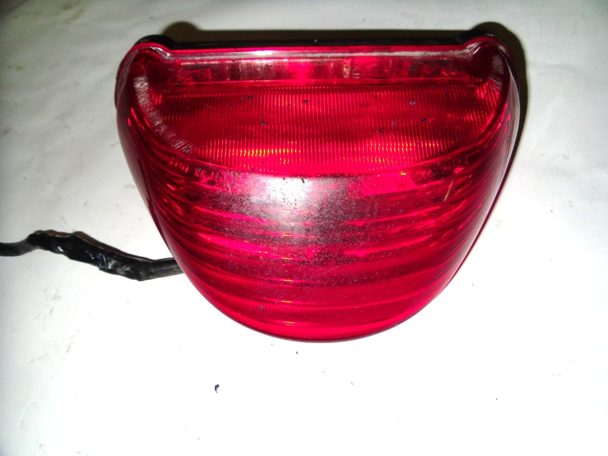 たぁ 2002 KAWASAKI ZX12 ZX 12 ZX12R 12R TAIL LIGHT REAR COMBINATION