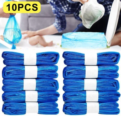 10pcs Disposal Refills Cassettes for AngelCare Tommee Tippee Twist & Click Tool