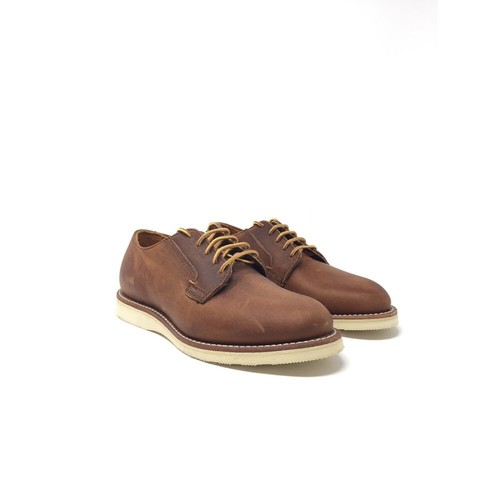 Red Wing, anatomia di una scarpa.