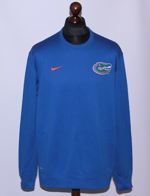 Florida Gators MLB Baseball Training Pullover Jacke Nike Gr. XL