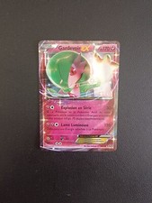Carte Pokémon Gardevoir Ex 78/114 XY11 Offensive Vapeur FR