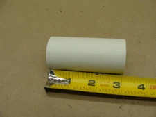 LMI FOOT VALVE INERT CERAMIC WEIGHT 3" L X 1-3/8" OD X 3/4" ID