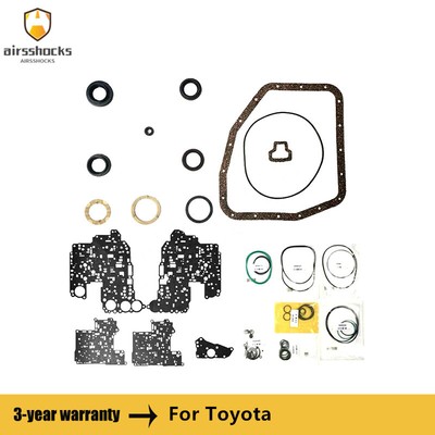 A245E Transmission Overhaul kit Seal Gasket kit Fit For Toyota Transpeed