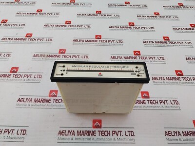 TEXMATE FX-B101Q Balkendiagramm Annular Reguliertes Druckmessgerät 4 Bis 20 MA