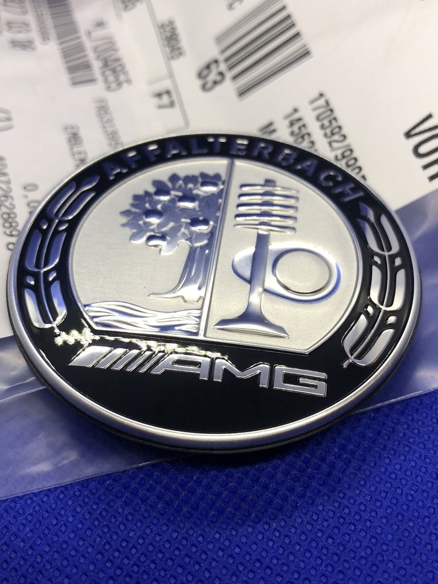 Mercedes-Benz - AMG ロゴ入りガラス円筒 Mercedes-Benz - AMG ロゴ入りガラス円筒の通販 by cheez