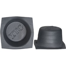 XTC 10" Round Foam Baffle Pair