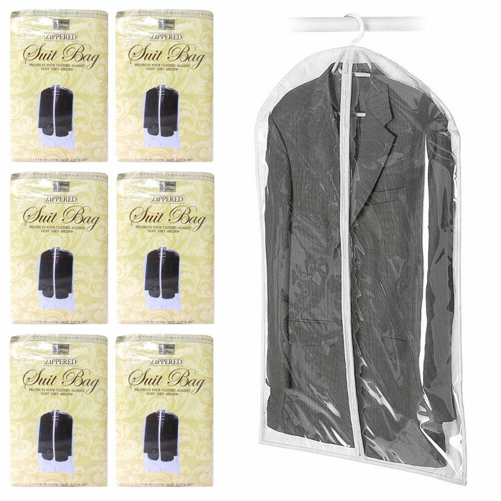 jacket garment bag