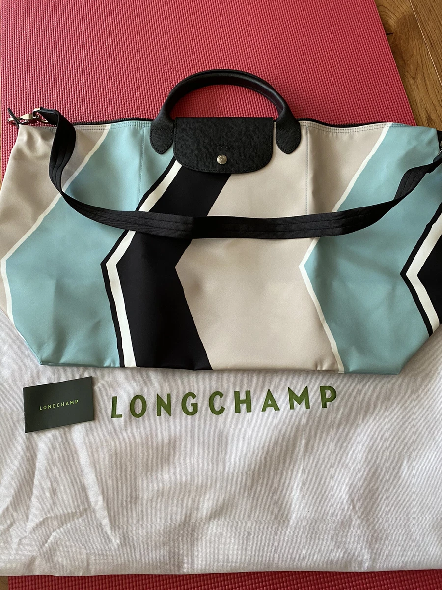 LongChamp Le Pliage Neo Travel Bag L