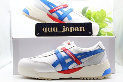 ◆onitsuka tiger◆ Delegation EX 1183A559_100 Onitsuka Tiger DELEGATION EX CREAM/CILANTRO 1183A559