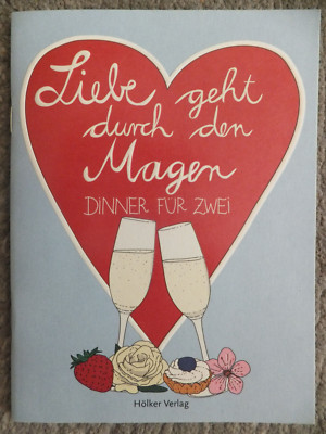 Liebe geht durch den Magen , Dinner für zwei Graef/ Magon