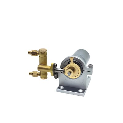 Microcosm M11 Electric Steam Boiler Feed Pump Engine Accessories