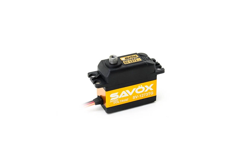 SAVÖX Digital-Servo SV-1273TG High Volt (16kg/0,065s/7,4V)