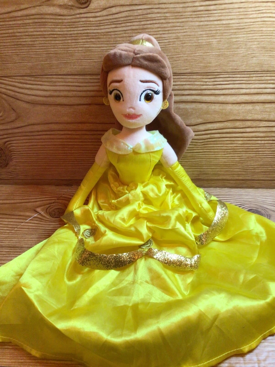 Ty Sparkle Doll, Princess Belle