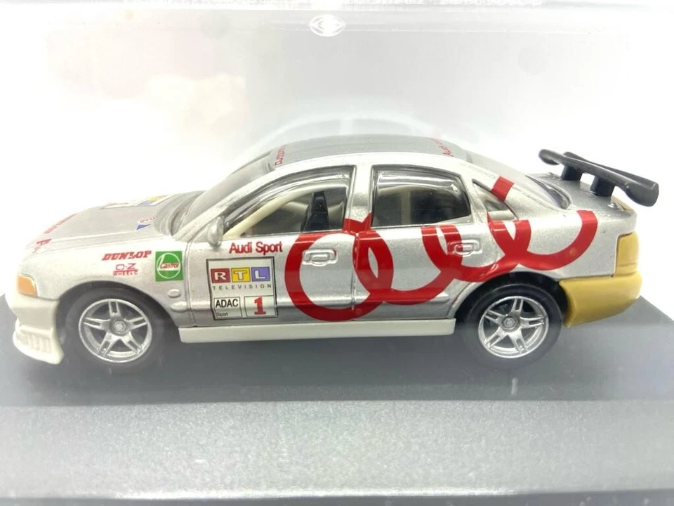 ВЫСОКАЯ СКОРОСТЬ 1/43 Audi A4 STW #1 серый - Изображение 4 из 4
