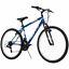 thumbnail 1 - Huffy 56301P7 26M Rock Creek 18 Speed MT Bike Blue