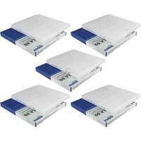 5X Mahle / Knecht Innenraumfilter Innenraumluft Pollenfilter LA 60